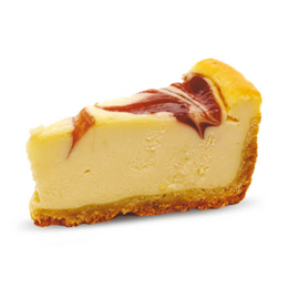 Cheesecake framboise *